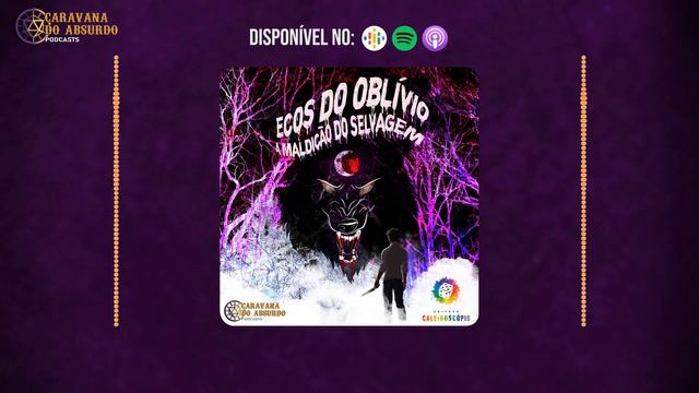 Ecos do Oblivio - A Maldição do Selvagem (Uma história "Chaves da Torre") смотреть онлайн