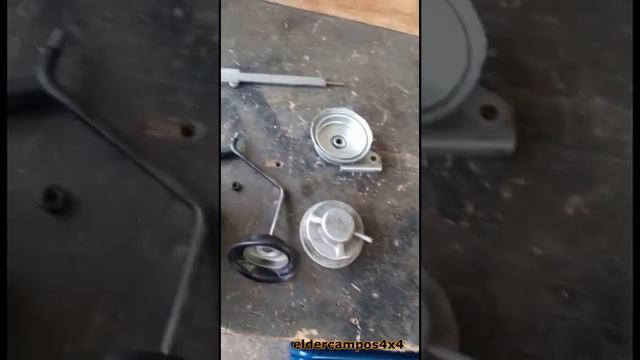COMO ELIMINAR A SOLENOIDE MARROM E MECANIZAR A GEOMETRIA VARIAVEL DA L200 E PAJERO смотреть онлайн