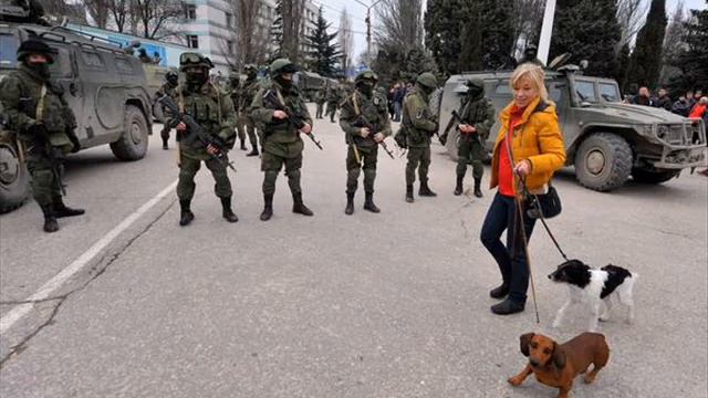 К годовщине возвращения Крыма - Вежливость в твоих манерах смотреть онлайн
