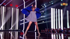 НОВЫЕ ТАНЦЫ: Катя Тужилина