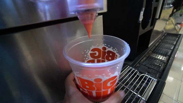 Let's explore 7/11 American drinks смотреть онлайн