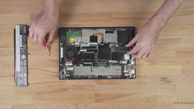 Как установить SSD M.2 в ноутбук