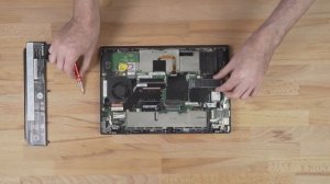 Как установить SSD M.2 в ноутбук