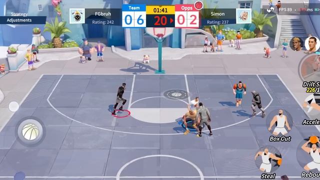 NetEase + NBA Gacha? : Dunk City Dynasty - Closed Beta Impressions смотреть онлайн