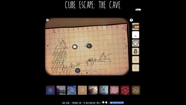 Cube Escape The Cave [Full Walkthrough] смотреть онлайн