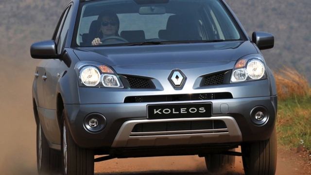 Renault Koleos I недостатки авто с пробегом | Минусы и болячки Рено Колеос смотреть онлайн