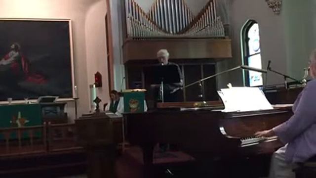 Haydn's concerto for cello transcribed for clarinet: Adagio смотреть онлайн