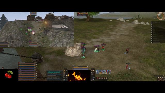 LINEAGE II Scryde x50 ТВ 10.09.2022 смотреть онлайн