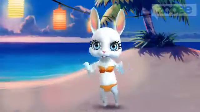 Зайчик а на море белый песок смотреть онлайн