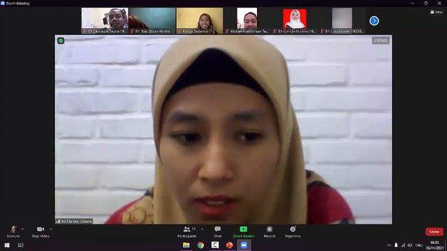 Meeting 09 (061121) Group 2 B1 - Group 1 B2 Presentation смотреть онлайн