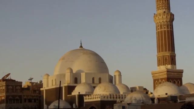 30 Al-Saleh Mosque - Sana'a, Yemen