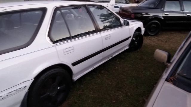 turtle ?wax flex wax got my Honda accord wagon looking good ? смотреть онлайн