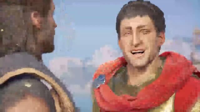 Assassins Creed: Odyssey |pt 2| Hunting the Wolf. смотреть онлайн