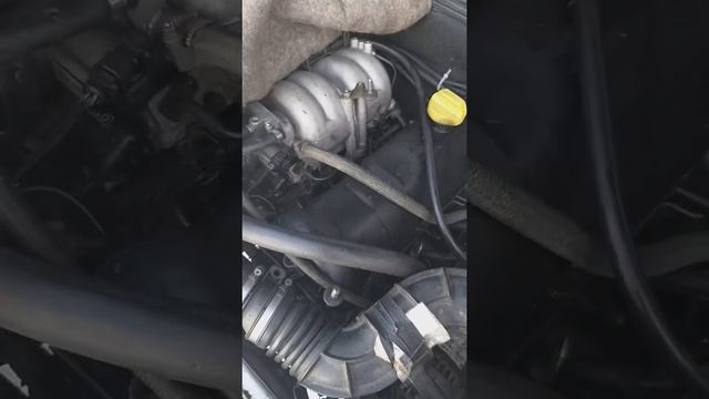 По какой причине тосол может попасть в масло двигателя смотреть онлайн