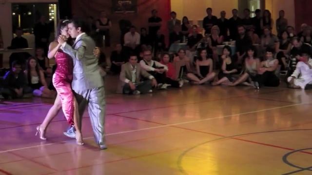 Sebastián Achaval & Roxana Suarez SMITH 2011 Tango Festival (2 vals) смотреть онлайн