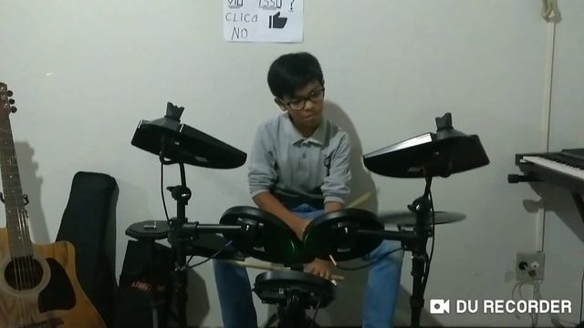 Minha benção chegou/bateria PGS tech смотреть онлайн