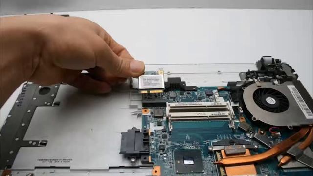 SONY VAIO VPCEB37FK 노트북 분해(Laptop disassembly) смотреть онлайн