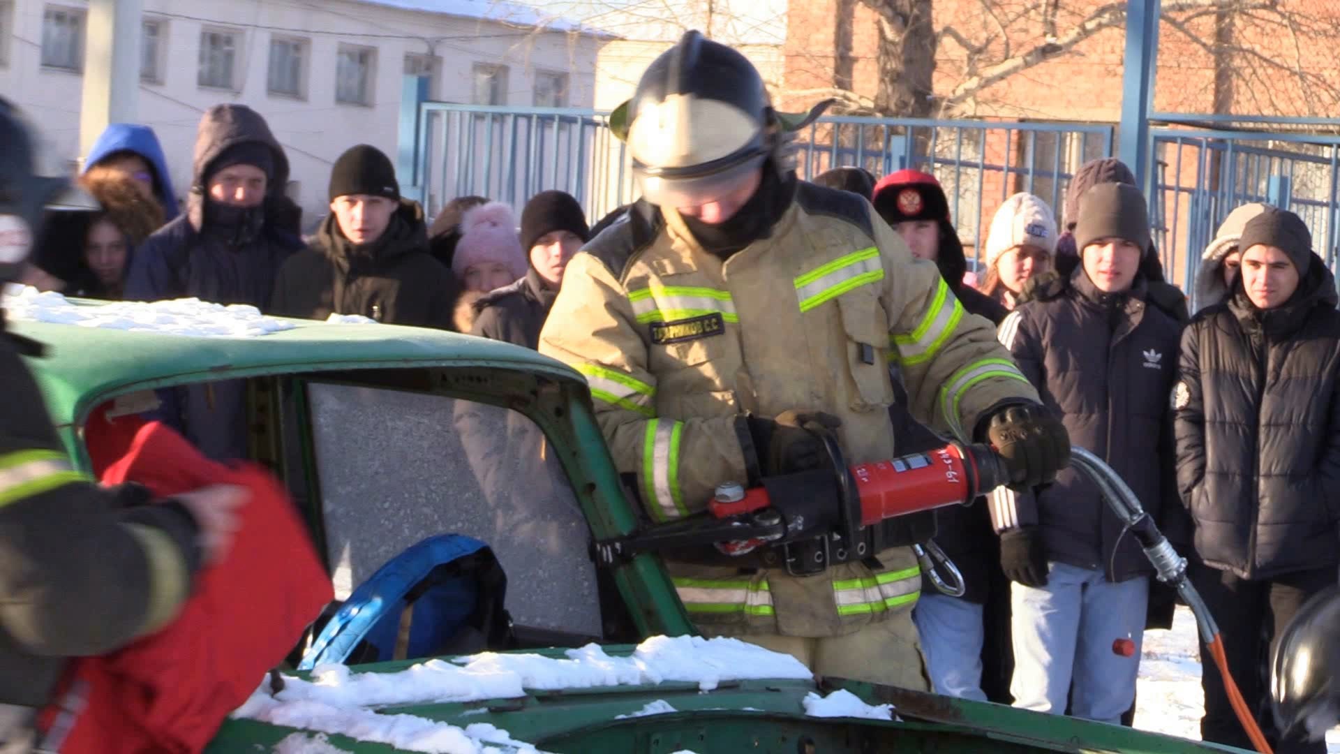 Противостихийная экспедиция