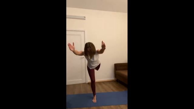 УТРЕННЯЯ ЗАРЯДКА #4 - 14.11.2020 смотреть онлайн