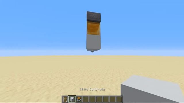 Flying machine item transport follow-up (Minecraft Java 1.15+) смотреть онлайн