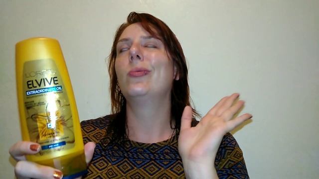 Loreal Elvive Extraordinary Oils Shampoo and Conditioner смотреть онлайн