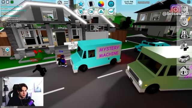 ОН ПОКАЗАЛ МНЕ ЭТОТ СЕКРЕТ В BROOKHAVEN RP ROBLOX! Секреты нового обновления Брукхейвен РП Роблокс! смотреть онлайн