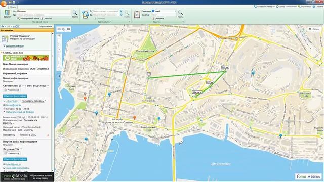 Гастрономический Мир