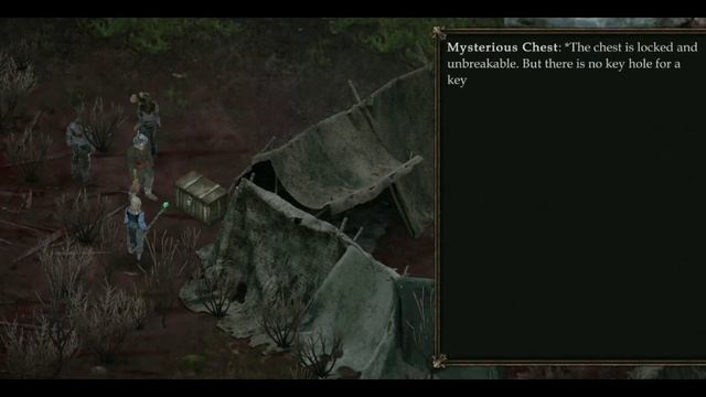 VENDIR: Plague of Lies - Treasure Hunt смотреть онлайн