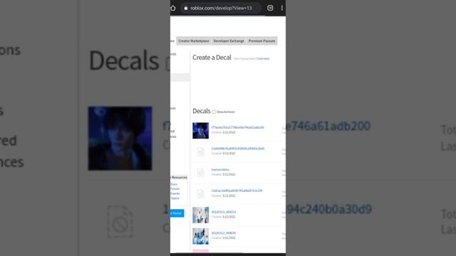 How to make your own customizable custom photo for Kpop Random Play in Roblox смотреть онлайн