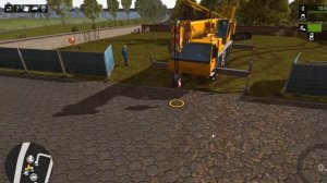 КАК СОБРАТЬ И РАЗОБРАТЬ ГУСЕНИЧНЫЙ КРАН В ИГРЕ CONSTRUKTION SIMULATOR
