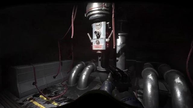 Marauders FOV UWS goggle view fix смотреть онлайн