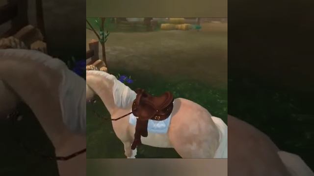 Спойлер… Должны добавить недоуздки в игру Star Stable Online #1 смотреть онлайн