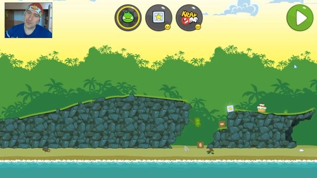 BadPiggiesHD 2.3.3 Застрял на одном уровне! BadPiggiesHD Stuck on the same level! смотреть онлайн