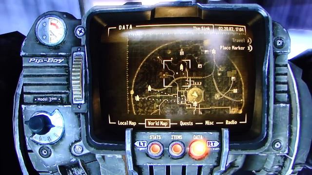 Fallout NV DLC: Old World Blues pt16 смотреть онлайн