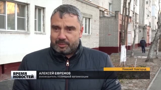 Благоустройство общественного пространства в Автозаводском районе смотреть онлайн