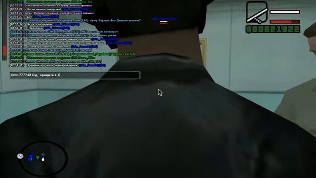 ARP-R | Akid Zakonov, аттестация не в положенный день, не в положенное время. смотреть онлайн