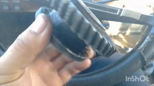 Рядный топливный насос на трактор Т-16! Замена приводной шестерни Часть 2