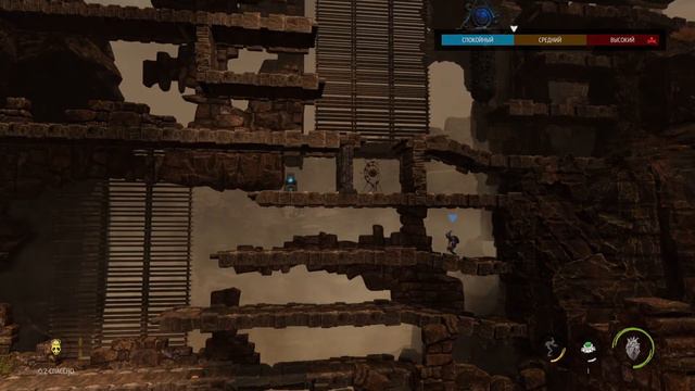 Oddworld Soulstorm Прохождение на русском языке))) Часть вторая 2