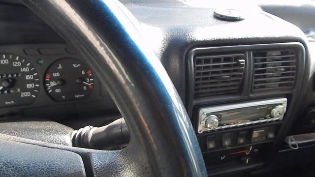 Еще один месяц владения автомобилем ГАЗ - 31105. Как работает новое реле. смотреть онлайн