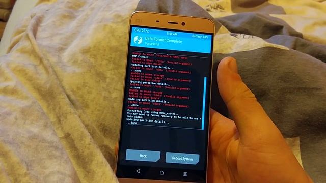 How To Fix: could not mount /data and unable to find crypto footer and failed to mount /data смотреть онлайн