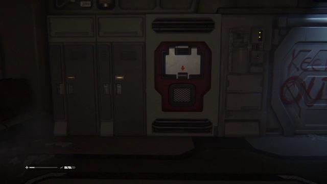 Alien Isolation часть 5 (Прохождение без комментариев)