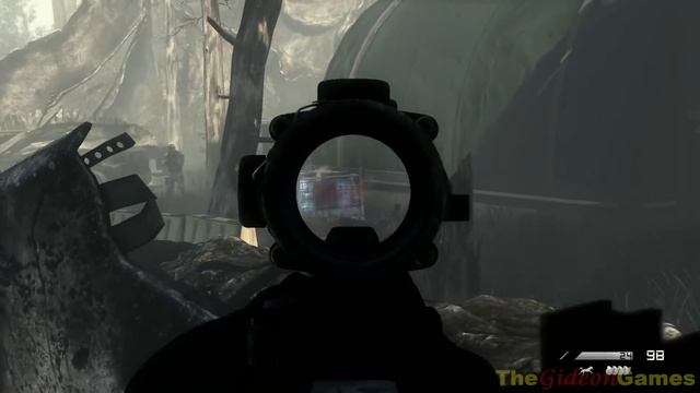 Прохождение Call of Duty: Ghosts на Русском [PC] - Часть 2 (Призраки) смотреть онлайн