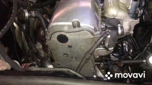 Туарег 2.5 дизель Испытывает меня на прочность !