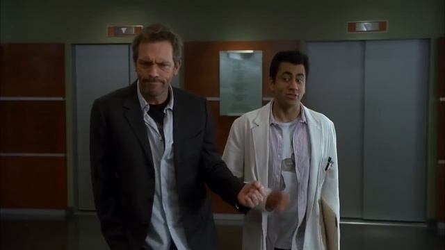 House M.D. - Болезнь Шагаса смотреть онлайн