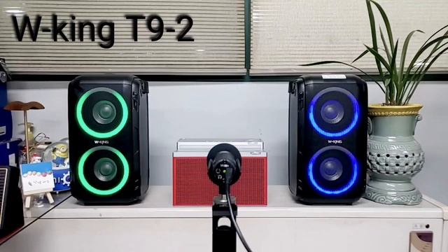 devialet mania VS w-king t9-2 [드비알레 마니아,킹왕짱] смотреть онлайн