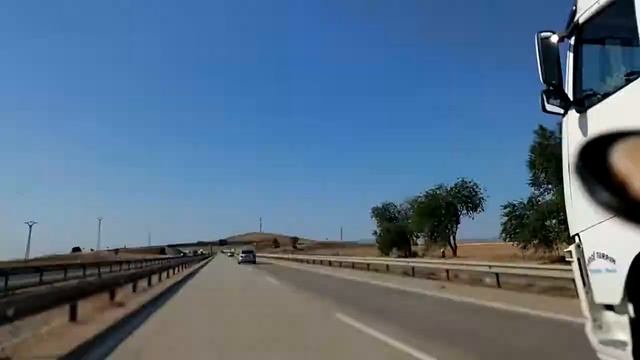 Timelapse Madrid - Ciudad Real смотреть онлайн
