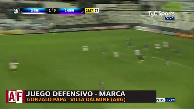 Gonzalo Papa (Villa Dálmine - Arg) смотреть онлайн