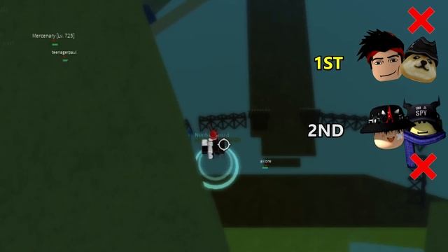 Roblox Olympic #1 [Blox Fruits] смотреть онлайн