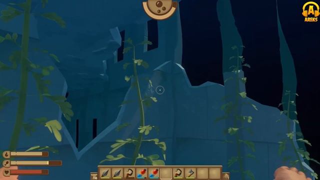 Внезапная рыба удильщик. Raft #3 смотреть онлайн