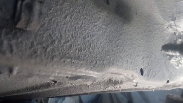 Нанесение полиуретанового герметика на днище авто смотреть онлайн